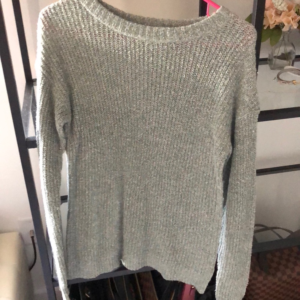Rubbish sweater size XS